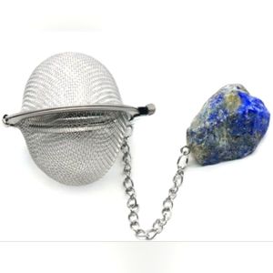 Lapis Lazuli Tea Infuser